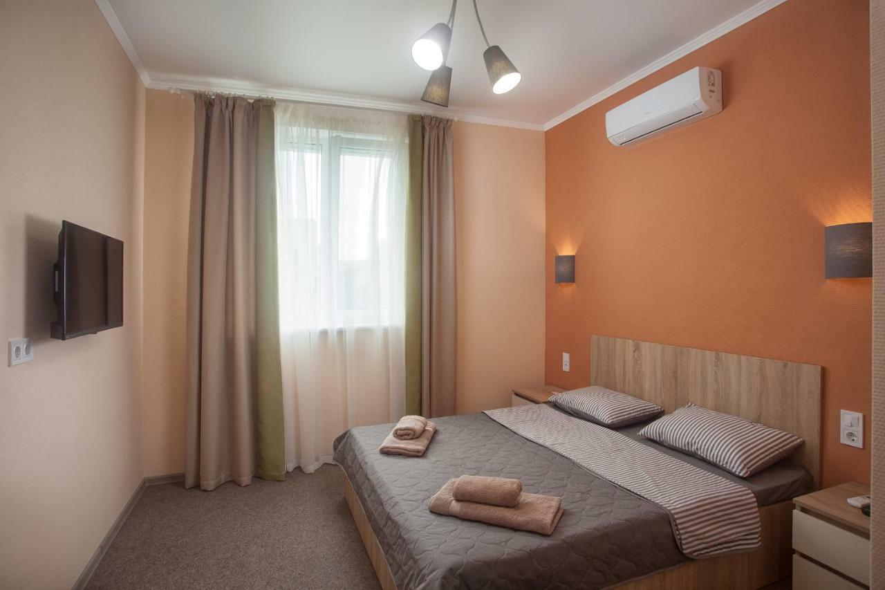 Fanfan Hotel Oldenburg Bagian luar foto